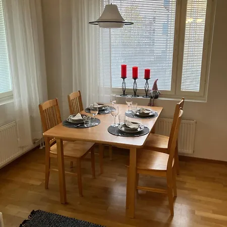 Skandinavian 76m2 Apartment *