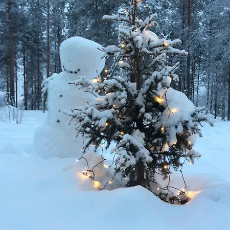 Skandinavian 76m2 Rovaniemi