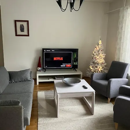 Apartment Skandinavian 76m2 Rovaniemi