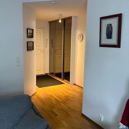 Skandinavian 76m2 Apartment Rovaniemi