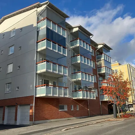 Skandinavian 76m2
