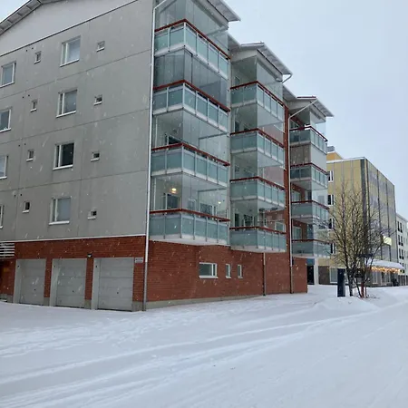 Skandinavian 76m2 Appartement