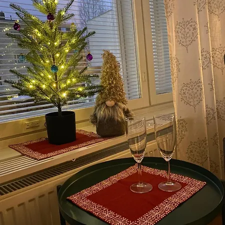 Apartment Skandinavian 76m2 Rovaniemi