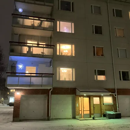 Appartement Skandinavian 76m2