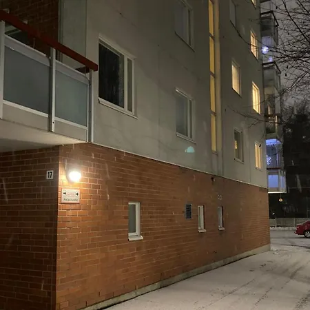 Appartement Skandinavian 76m2 Rovaniemi